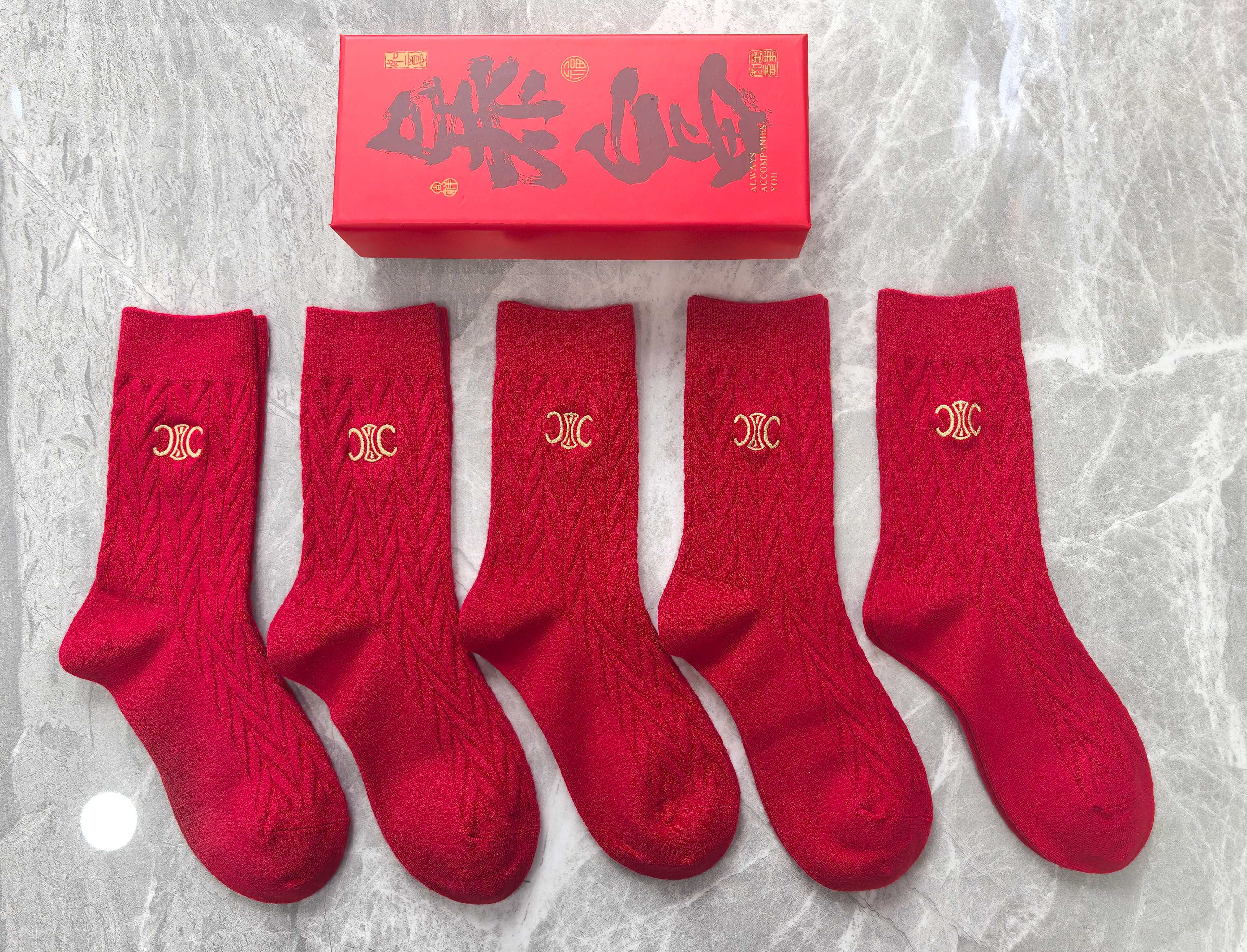 Celine socks 122901